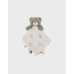 Doudou ours réversible jour & nuit - orso vert Doudou ours réversible jour & nuit - orso vert