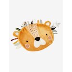 Doudou plat tanzanie orange Doudou plat tanzanie orange