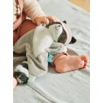 Doudou raton gaston - raton laveur