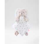 Doudou - romy beige, bleu, rose