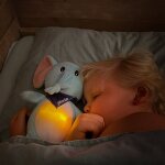 Doudou sensoriel Éléphant - jouet Éducatif pour enfants multi - coloured Doudou sensoriel Éléphant - jouet Éducatif pour enfants multi - coloured