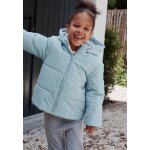 Doudoune bb intrieur polaire avec capuche alma bleu