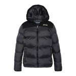 Doudoune  capuche anthracite