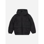 Doudoune  capuche black