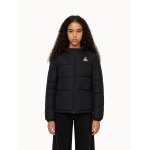 Doudoune � capuche d�perlante essentiel black