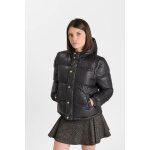 Doudoune � capuche ingegi black