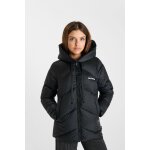 Doudoune  capuche kiliagi black