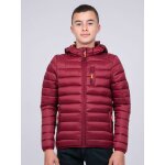 Doudoune capuche zegel - j bordeaux