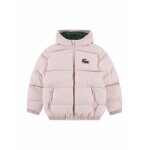 Doudoune core puffer jkt unisex rose clair