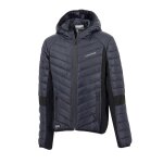 Doudoune enfant bleu marine