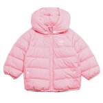 Doudoune enfant fille polyester rose