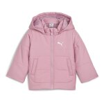 Doudoune fille minicats hooded rose
