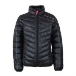 Doudoune fine fille galking noir