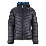 Doudoune fine fille ganseo noir