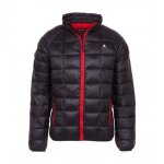 Doudoune fine gar�on ecaroy noir