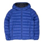 Doudoune gar�on blighter bleu