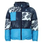Doudoune gar�on eleo bleu marine