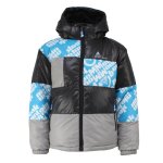 Doudoune gar�on eleo noir