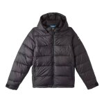 Doudoune gar�on o'riginals puffer noir