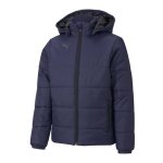 Doudoune gar�on teamliga padded marine