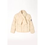 Doudoune istogi cream