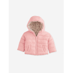 Doudoune l�g�re b�b� fille �cru