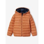 Doudoune lgre  capuche garon noix de pcan