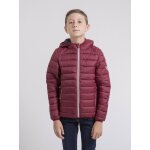 Doudoune lgre capuche zilling - j bordeaux