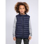 Doudoune lgre zernes boy bleu marine