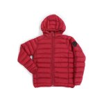 Doudoune legere zulpich boy ii rouge