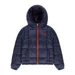 Doudoune lvb mdwt puffer bleu