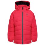 Doudoune polyester amira fraise