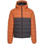 Doudoune polyester oskar gris fonc�