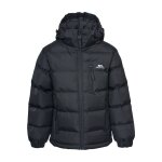 Doudoune polyester tuff noir