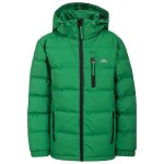 Doudoune polyester tuff vert trfle