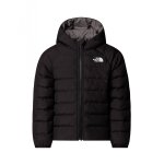 Doudoune reversible tnf black smoked pearl