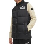 Doudoune sans manches toby noir