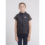 Doudoune sans manche zernes garon ii noir