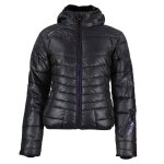 Doudoune de ski fille falpine noir