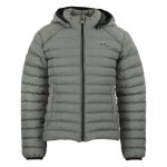 Doudoune de ski fille gacenza gris