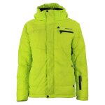 Doudoune de ski garon ecairop anis