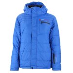 Doudoune de ski garon ecairop bleu