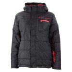 Doudoune de ski garon ecairop noir