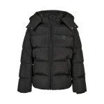 Doudoune synthtique noir