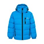 Doudoune tuff polyester bleu clair