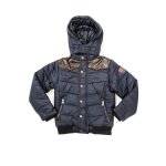 Doudoune zony garçon marine Doudoune zony garçon marine