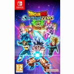 Dragon ball sparking zero switch multicolore