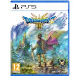 Dragon quest iii hd 2d remake ps5 multicolore
