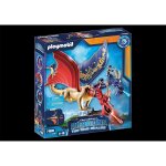 Dragons set de jeu the nine realms - wu & wei avec jun 71080 multicolore