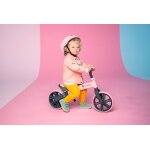 Draisienne d'apprentissage volutive junior rose
